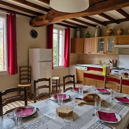 Maison Rouge Montagne  Ngoại thất bức ảnh