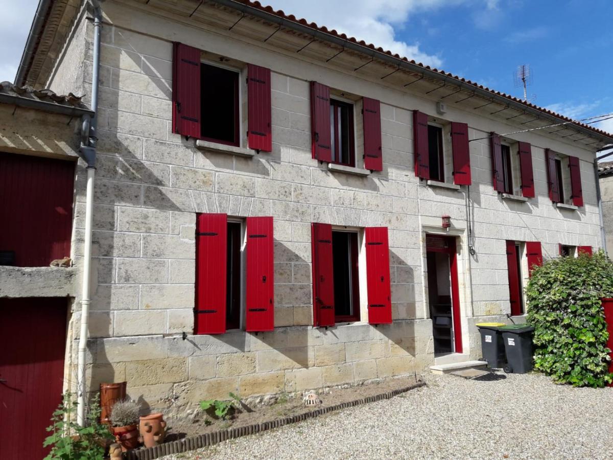 Maison Rouge Montagne  Ngoại thất bức ảnh