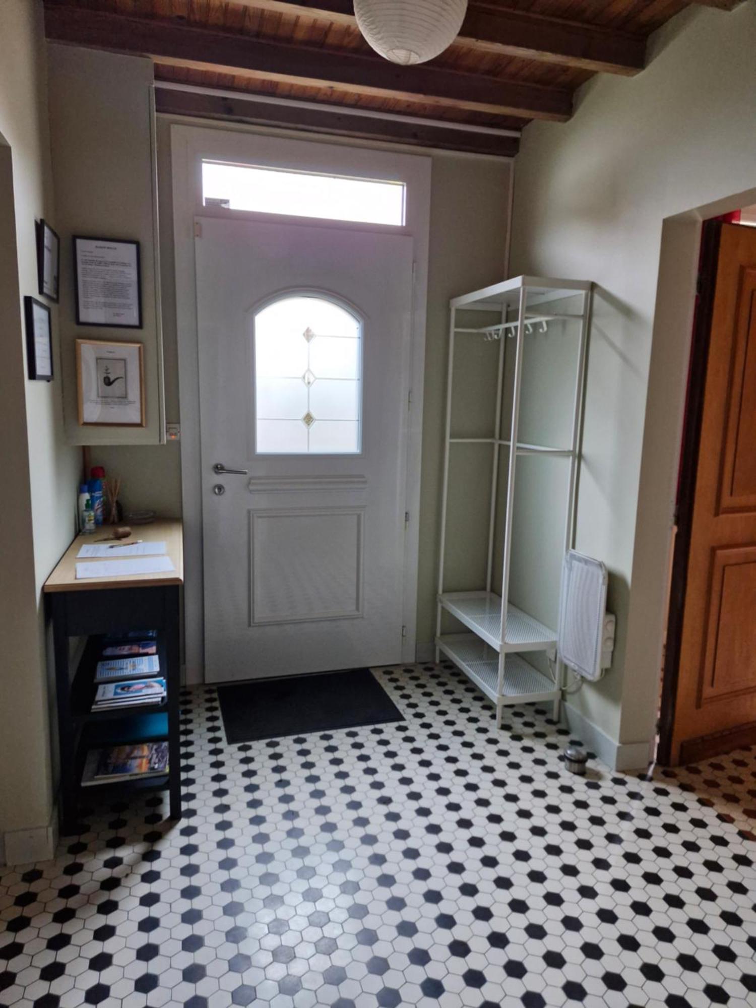 Maison Rouge Montagne  Ngoại thất bức ảnh