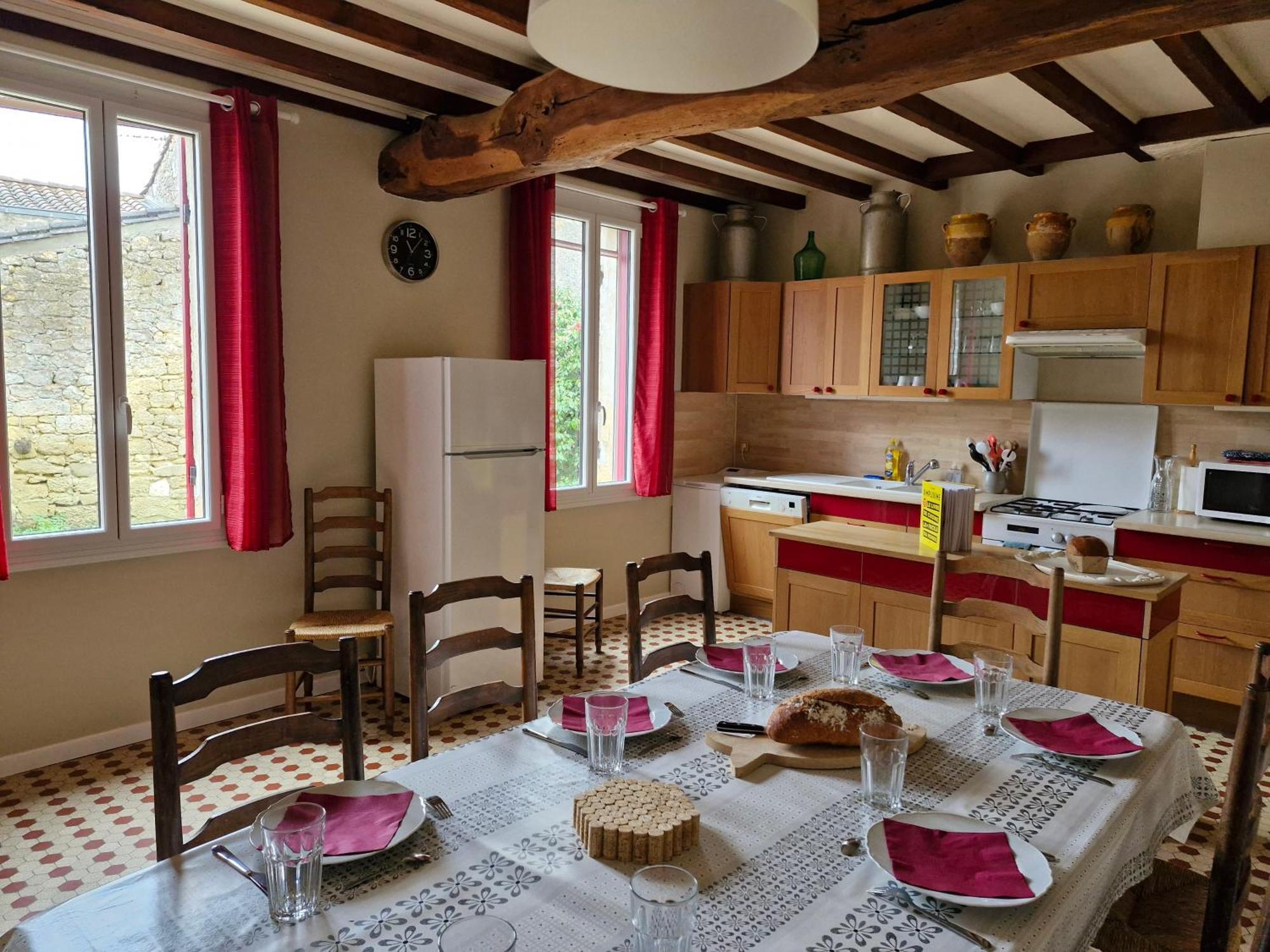 Maison Rouge Montagne  Ngoại thất bức ảnh