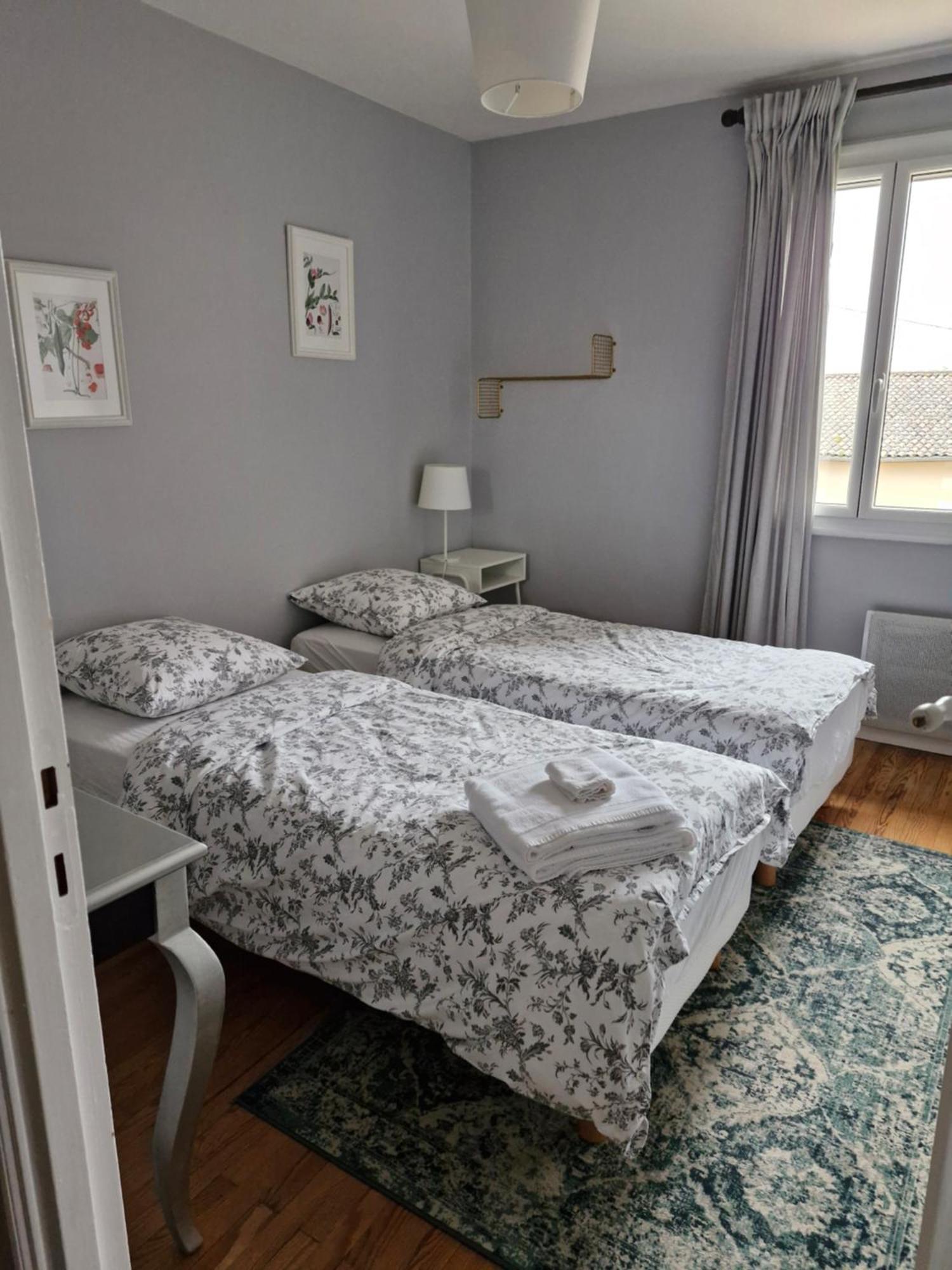 Maison Rouge Montagne  Ngoại thất bức ảnh