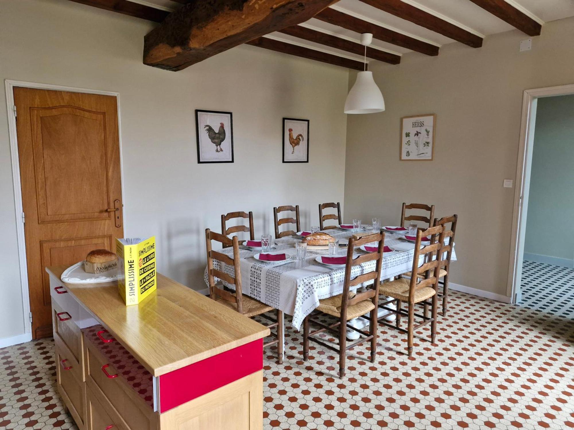 Maison Rouge Montagne  Ngoại thất bức ảnh