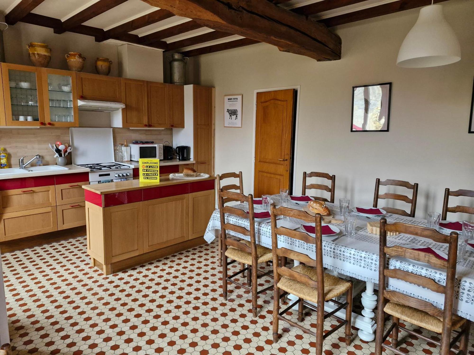 Maison Rouge Montagne  Ngoại thất bức ảnh